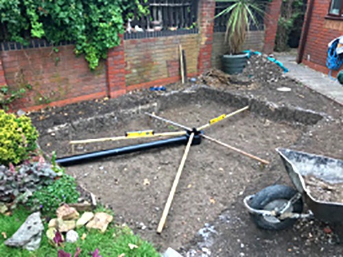 Pond Construction Burnham-on-Sea